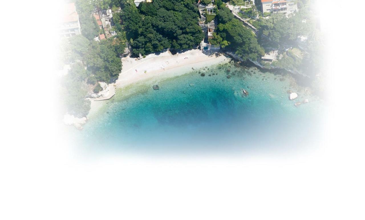 Apartments Belvedere Rijeka Buitenkant foto